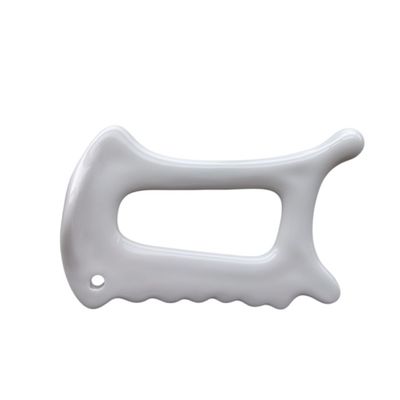 Professional Ceramic Gua Sha Board for Improved Blood Circulation and Relaxation