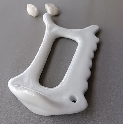 Professional Ceramic Gua Sha Board for Improved Blood Circulation and Relaxation