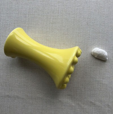 Innovation Manual Ceramic Gua Sha Massage Scraping Tool Guasha Lymphatic Drainage Massager for Body and Muscle Massage