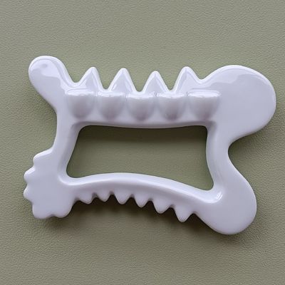 Body and Face Massage Tool for Popular 2024 Ceramic Gua Sha Scraping Facial Beauty Dredge Meridians Health Care Products