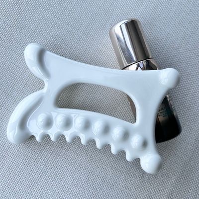 Experience the Benefits of Lymphatic Drainage with Our Ceramic Gua Sha Scraping Massage Tool Medical Personal Care Style