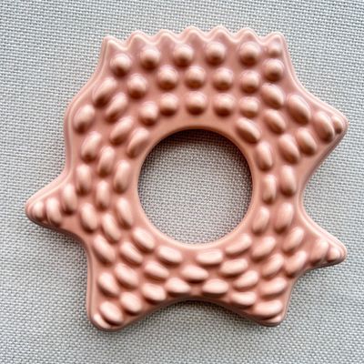 Facial Massager Spa Pink Star Shape Large Size Ceramic Gua Sha Massage Board with Customized Logo Availabled