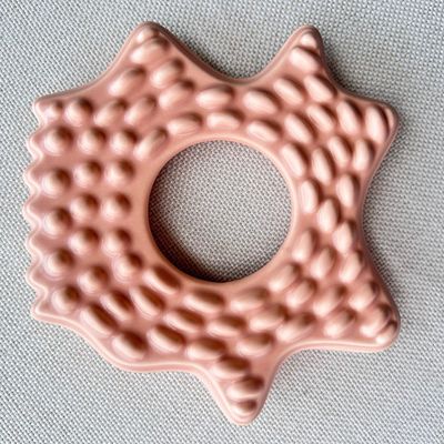 Facial Massager Spa Pink Star Shape Large Size Ceramic Gua Sha Massage Board with Customized Logo Availabled