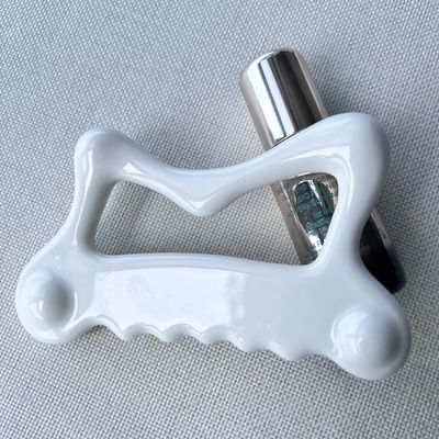 Ceramic Gua Sha Massage Tool for Facial Massager Body Self Skin Care Spa Facial Lifting Beauty Equipment