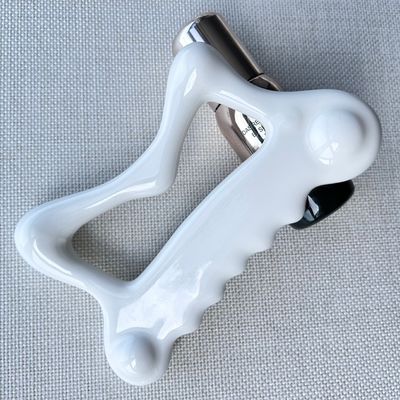 Ceramic Gua Sha Massage Tool for Facial Massager Body Self Skin Care Spa Facial Lifting Beauty Equipment