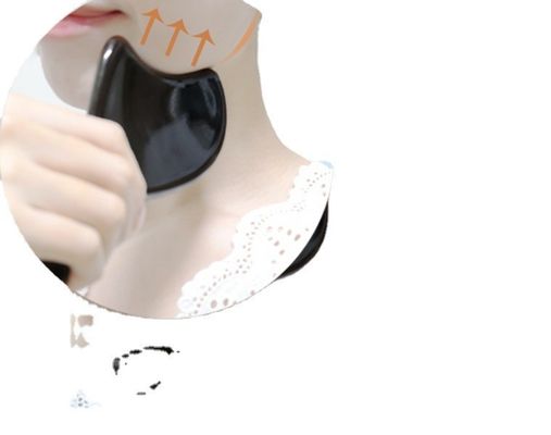 2024 Design Ceramic Gua Sha Facial Tool for Scraping Board and Other Massage Products OEM/ODM Acceptable