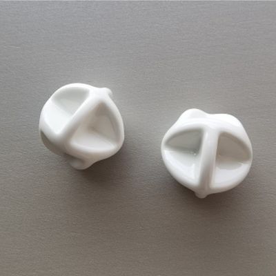 Top Sales Product Portable Ceramic Gua Sha Massage Ball Guasha Stone Body Self Skin Care Tool Spa Facial Lifting Wellness for Face