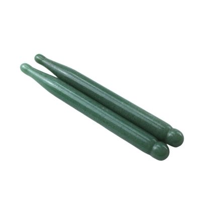 Massage Tools Colorful Natural Crystal Guasha Massage Pen Acupuncture Therapy Tool for Body Health Care Therapy Gua Sha Massage Stick