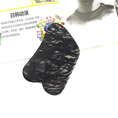 Body Massage Equipment 2024 Picasso Jasper Gua Sha Massage Board Guasha Stone Facial Skin Beauty Tool for Muscle Massage