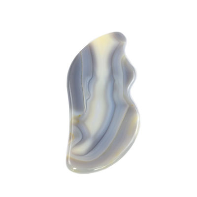 Agate Gua Sha Scraping Board The Essential Massage Tool for Self Care in 2023