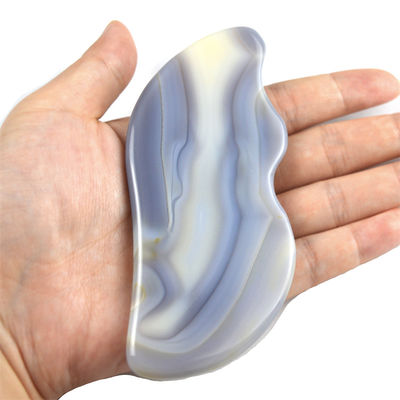 Agate Gua Sha Scraping Board The Essential Massage Tool for Self Care in 2023