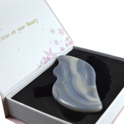 Agate Gua Sha Scraping Board The Essential Massage Tool for Self Care in 2023