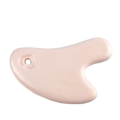 2024 Heart Shape Ceramic Gua Sha Scraping Board The Perfect Tool for Body Massage and Facial Rejuvenation