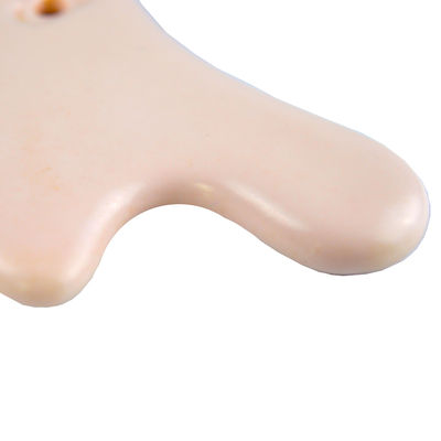 2024 Heart Shape Ceramic Gua Sha Scraping Board The Perfect Tool for Body Massage and Facial Rejuvenation