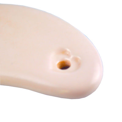 2024 Heart Shape Ceramic Gua Sha Scraping Board The Perfect Tool for Body Massage and Facial Rejuvenation