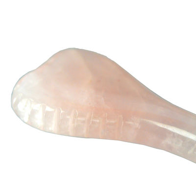 2024 Rose Quartz Acupoint Massage Guasha Stick The Ultimate Tool for Revitalizing Facial Acupressure and Skin Beauty