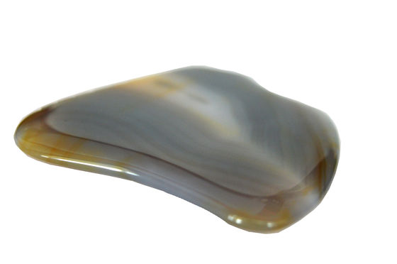 Massage Tools 2024 Arrivals Natural Agate Gua Sha Scraping Massage Board for Relieving Fatigue and Promoting Skin Beauty