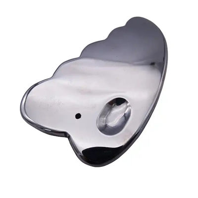 Terahertz Gua Sha Tool for SPA Acupuncture Therapy Jawline Chin Scalp Rejuvenation and Detoxification