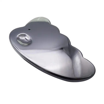 Terahertz Gua Sha Tool for SPA Acupuncture Therapy Jawline Chin Scalp Rejuvenation and Detoxification