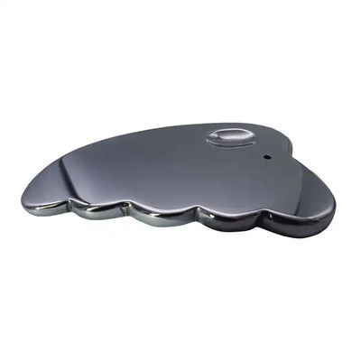Terahertz Gua Sha Tool for SPA Acupuncture Therapy Jawline Chin Scalp Rejuvenation and Detoxification