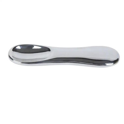 Facial Meridians Gua Sha Tool for Silver Function massage and Acupuncture Point Massaging Back Legs Arms Neck Shoulder