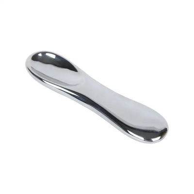 Facial Meridians Gua Sha Tool for Silver Function massage and Acupuncture Point Massaging Back Legs Arms Neck Shoulder
