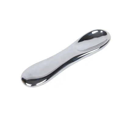 Facial Meridians Gua Sha Tool for Silver Function massage and Acupuncture Point Massaging Back Legs Arms Neck Shoulder