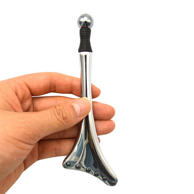 Facial Meridians Gua Sha Massage Pen for Back Legs Arms Neck Shoulder 15*5*1.5cm Customizable Options OEM/ODM Acceptable