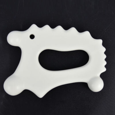 Face Massage Tool 103g Ceramic Gua Sha Board for Full Body Scraping in Health Care 2024