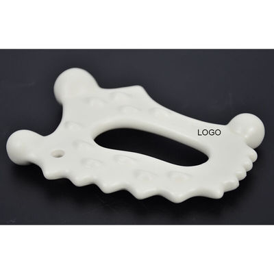 Face Massage Tool 103g Ceramic Gua Sha Board for Full Body Scraping in Health Care 2024