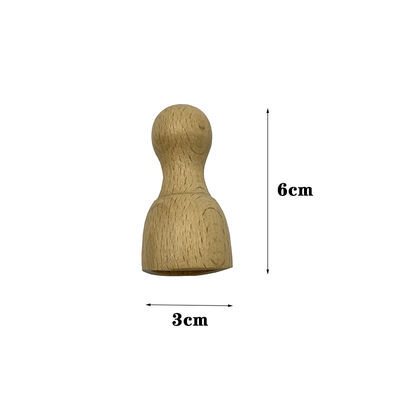 7pcs Set Wooden Massager Kit for Gua Sha Roller and Manual Roller Wooden Body Guasha Massage Tool