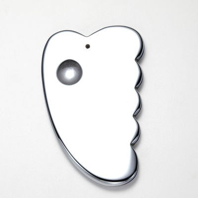 Body Massager Terahertz Guasha Facial Scraper Face Massage Slimming Tool Beauty Gua Sha Stone Energy Plate for Slimming