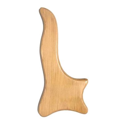 Beech Wooden Muscle Roller for Body Cosmetology Pain Relief and Lymphatic Drainage Massage Therapy Massager