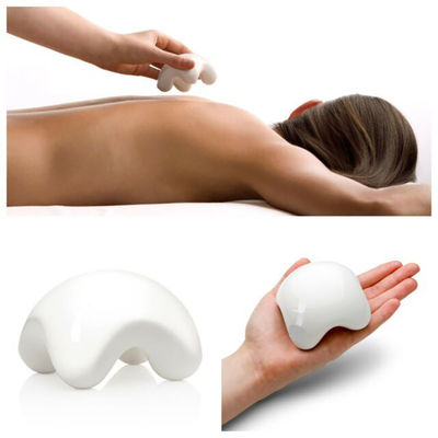 Experience the Traditional Healing Power of Ceramic Gua Sha Facial Tool for Body Relaxation