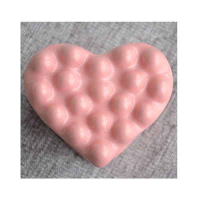 Customized Logo Ceramic Gua Sha Massage Tool for Facial and Body Lymphatic Drainage