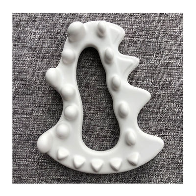 Facial Scraping Body Massager Gua Sha for Face Function Ceramic Guasha Massage Tool