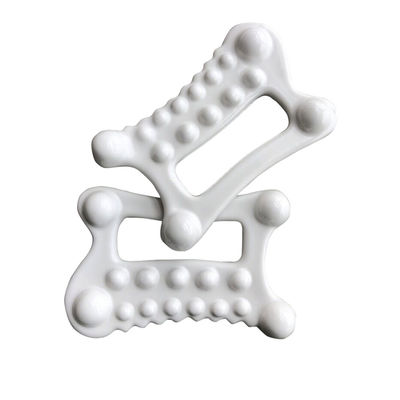 Customized Logo Availabled Ceramic Gua Sha Massage Tool for Body Sculpting and Massaging