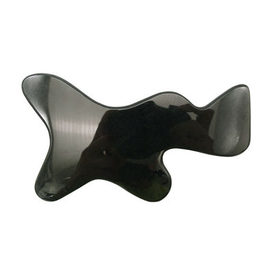 Highly Recommended Nephrite Jade Guasha Stone for Neck Arms and Whole Body Massage Tools OEM/ODM Acceptable