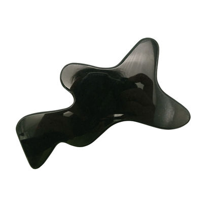Highly Recommended Nephrite Jade Guasha Stone for Neck Arms and Whole Body Massage Tools OEM/ODM Acceptable