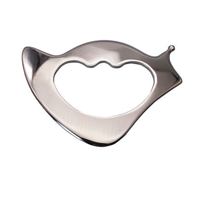Customizable Wynboop Metal Gua Sha for Broad Muscle Fascia Relaxation and Lymphatic Drainage Scraping Functions