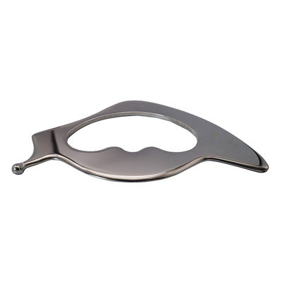 Customizable Wynboop Metal Gua Sha for Broad Muscle Fascia Relaxation and Lymphatic Drainage Scraping Functions
