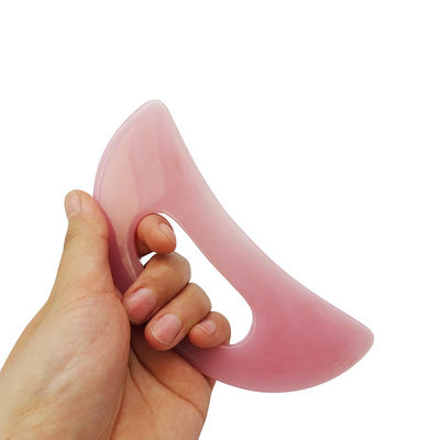 Resin Gua Sha Massage Therapy Tool Protable Style for Anti Cellulite and Body Sculpting