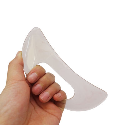 Resin Gua Sha Massage Therapy Tool Protable Style for Anti Cellulite and Body Sculpting