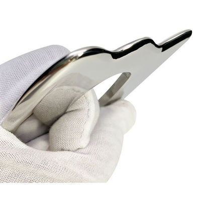 Hand-Held 2024 Stainless Steel Gua Sha Massage Tool for Body Soft Tissue Relax Technical Polished Polished Hand-Held