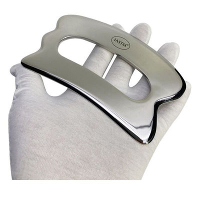 Hand-Held 2024 Stainless Steel Gua Sha Massage Tool for Body Soft Tissue Relax Technical Polished Polished Hand-Held