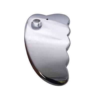 Function Thin Face Gua sha Tools Authentic Terahertz Facial Guasha Massage Tool for Jawline Chin Scalp