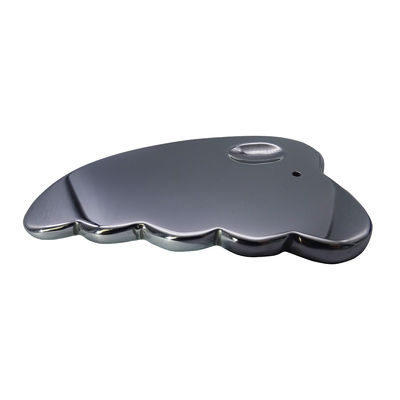 Function Thin Face Gua sha Tools Authentic Terahertz Facial Guasha Massage Tool for Jawline Chin Scalp