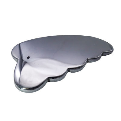 Function Thin Face Gua sha Tools Authentic Terahertz Facial Guasha Massage Tool for Jawline Chin Scalp
