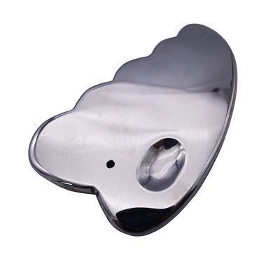 Function Thin Face Gua sha Tools Authentic Terahertz Facial Guasha Massage Tool for Jawline Chin Scalp