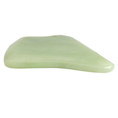 Experience the Healing Benefits of 2024 Xiuyan Jade with Natural Gua Sha Body Scraping and Facial Scraping Plate